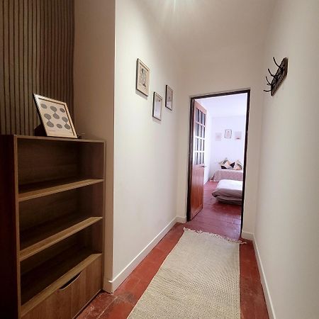 Jolie Maison De Vacances 4-5 Personnes Saint-Marcel-sur-Aude Kültér fotó