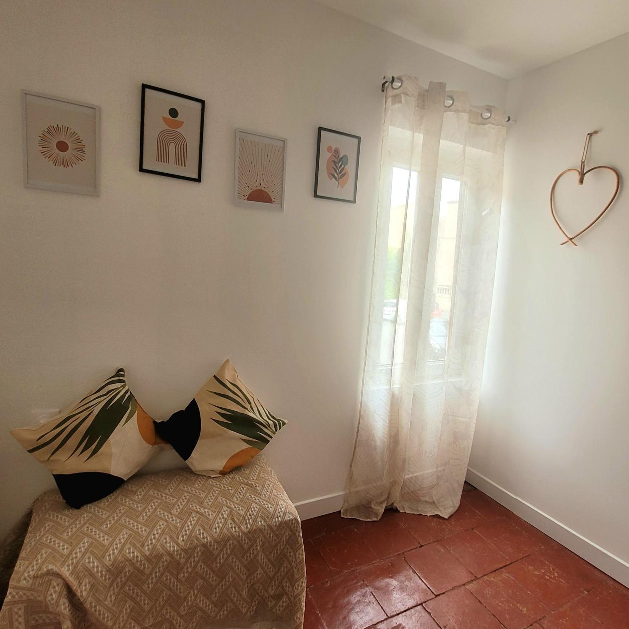 Jolie Maison De Vacances 4-5 Personnes Saint-Marcel-sur-Aude Kültér fotó