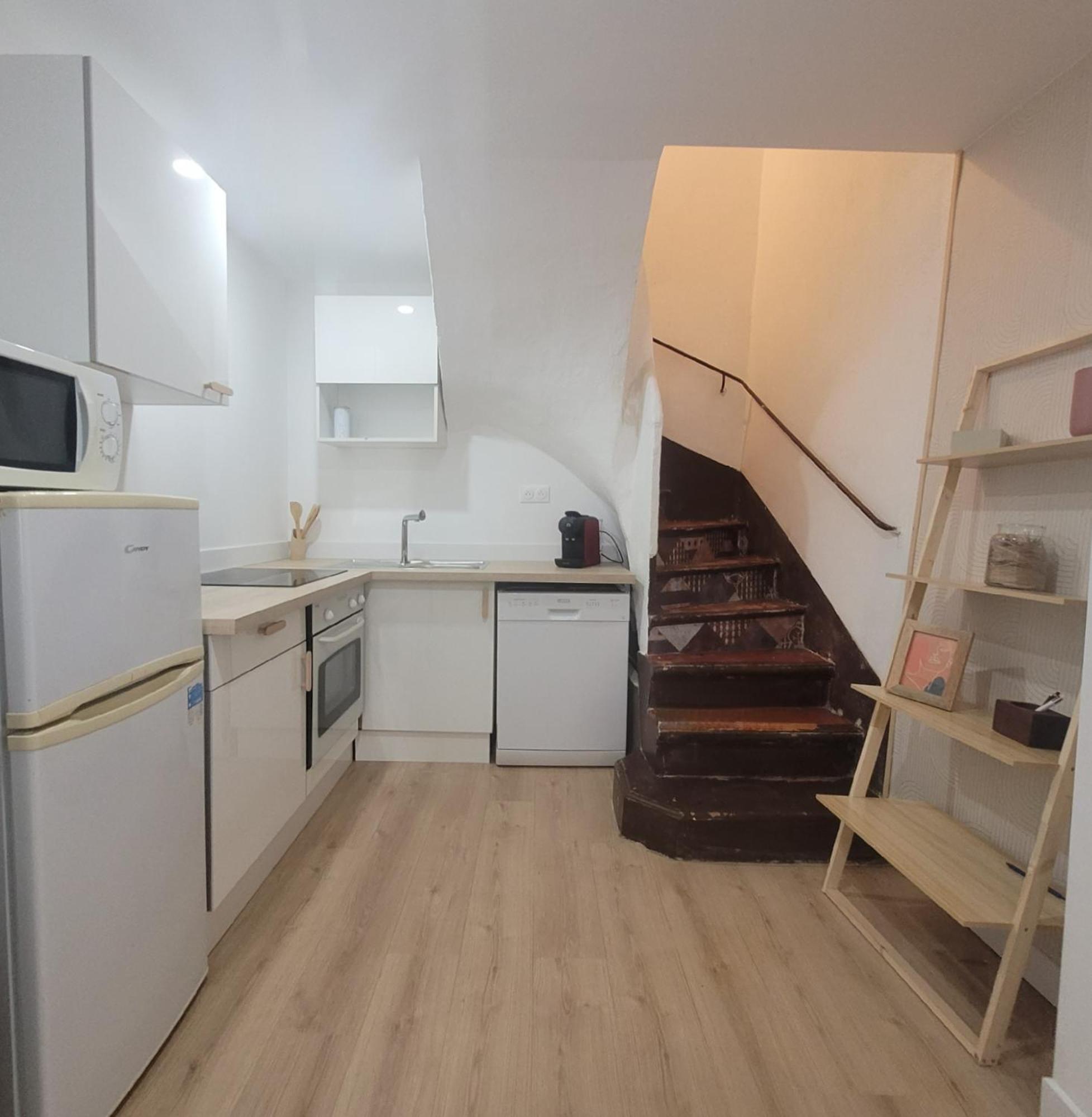 Jolie Maison De Vacances 4-5 Personnes Saint-Marcel-sur-Aude Kültér fotó